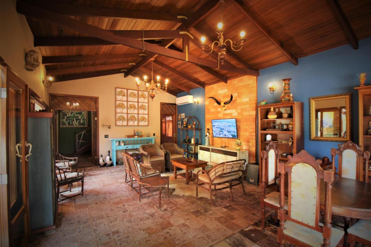 Casa Rubia * Pirenópolis