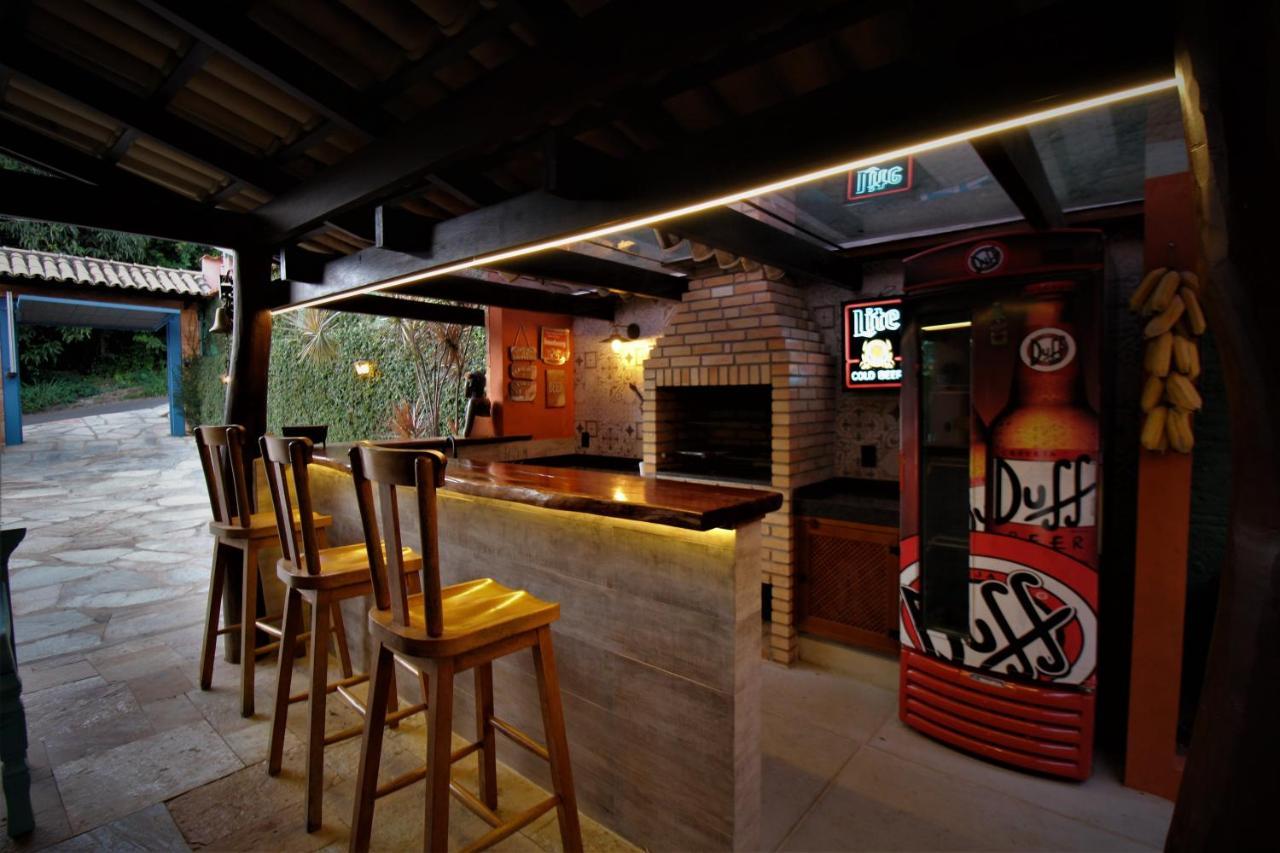 Casa de Férias Casa Rubia Pirenópolis