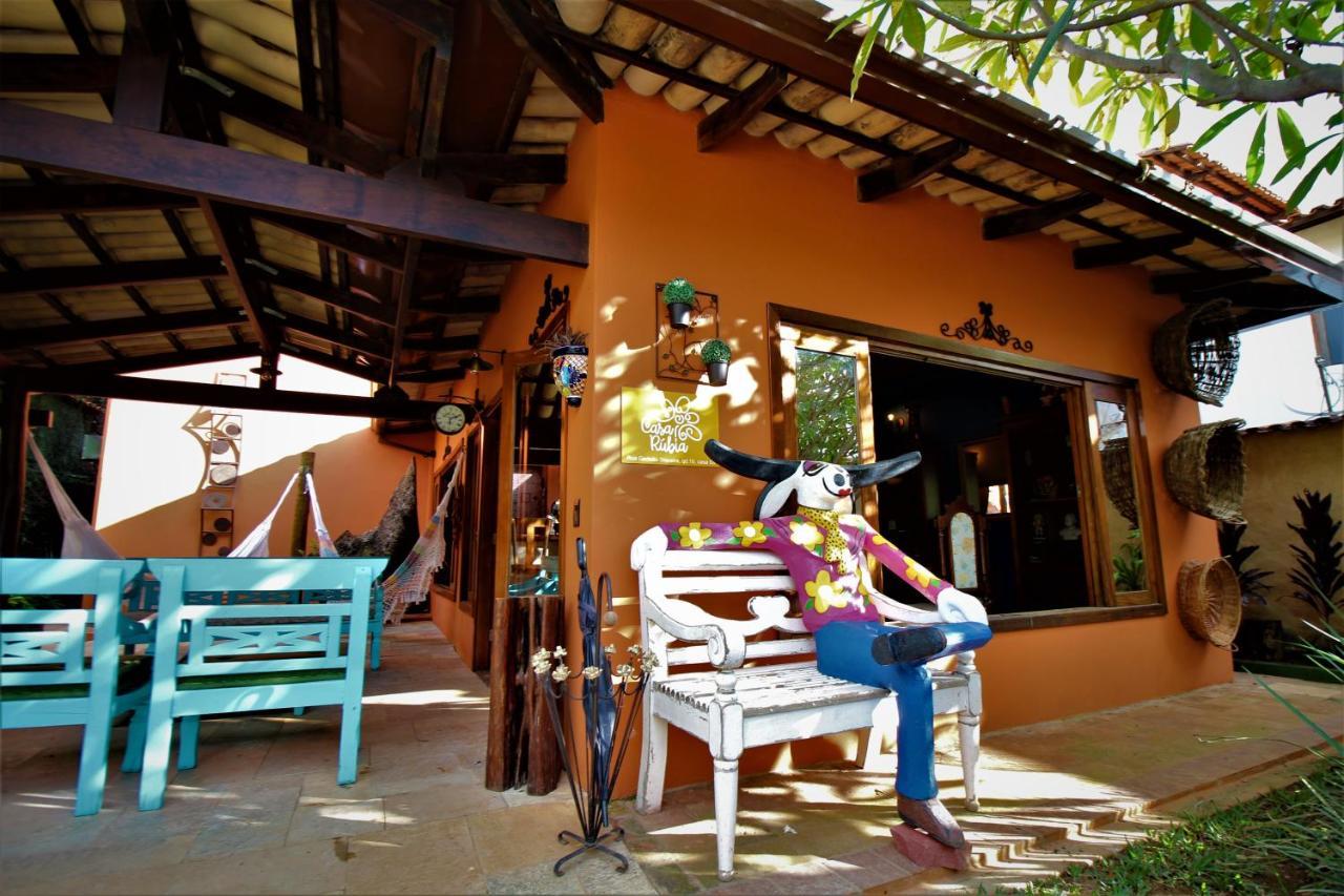 Casa Rubia Pirenopolis