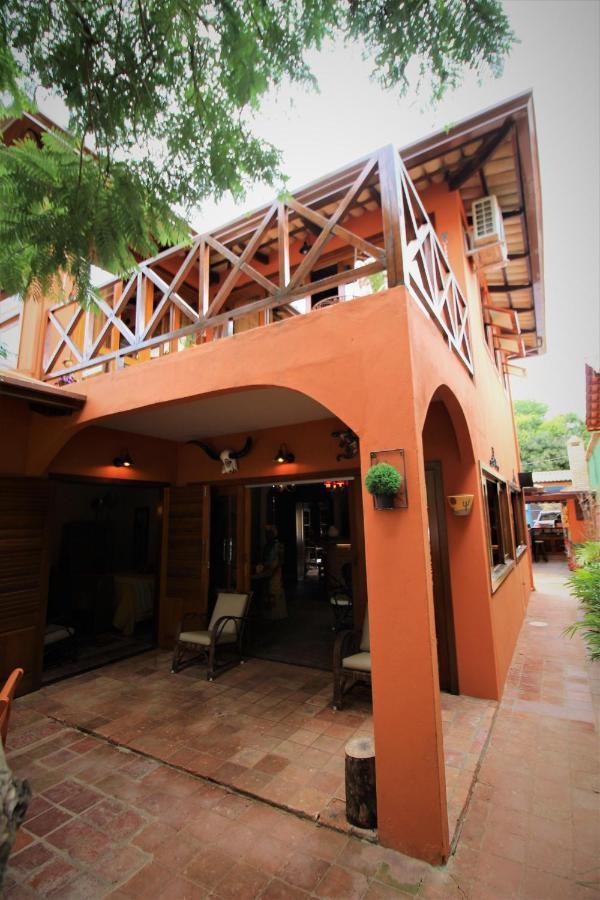 Casa Rubia * Pirenopolis