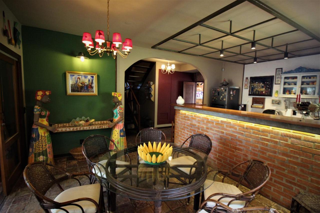 Casa Rubia Holiday home
