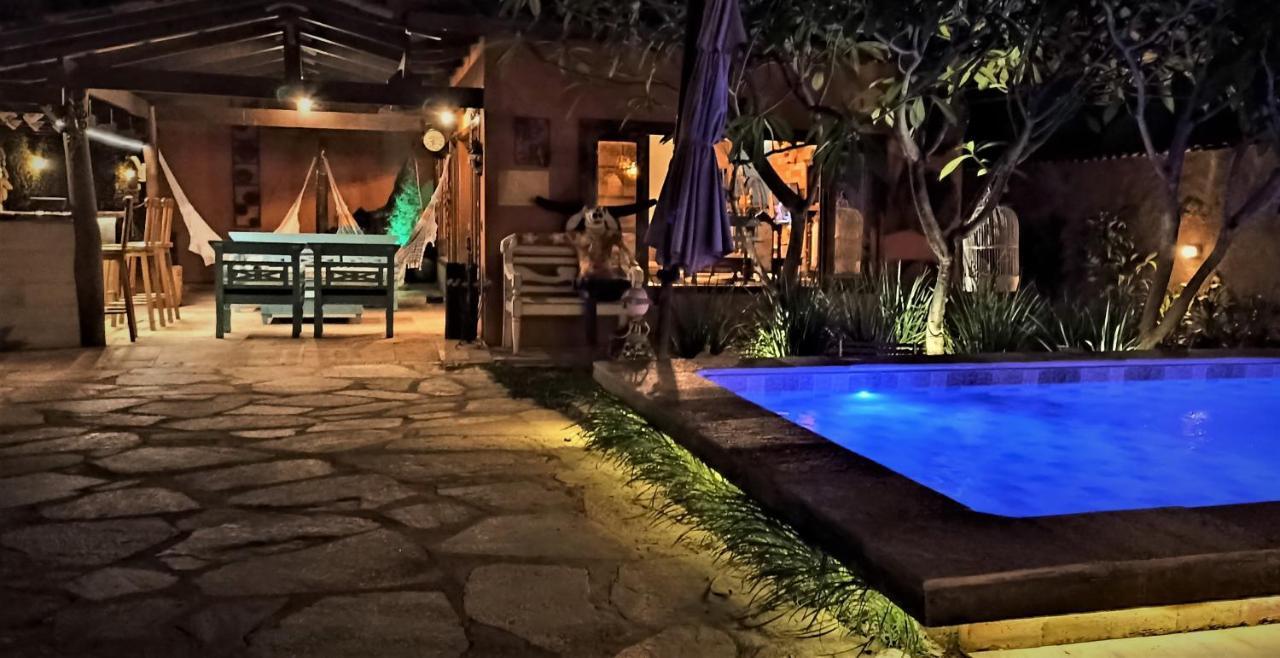 Casa Rubia Holiday home Pirenopolis