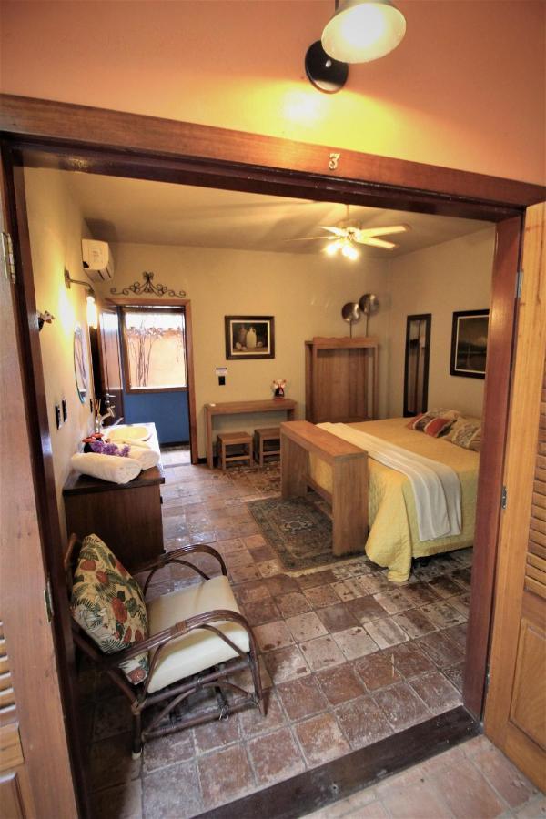 Casa Rubia Holiday home Pirenopolis