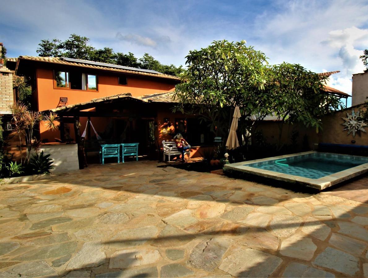 Casa Rubia * Pirenopolis